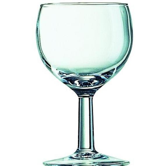 Arcoroc Ballon / Paris Stemware  Wine LCE 125ml(19cl)(6.75oz) (Pack of 72)