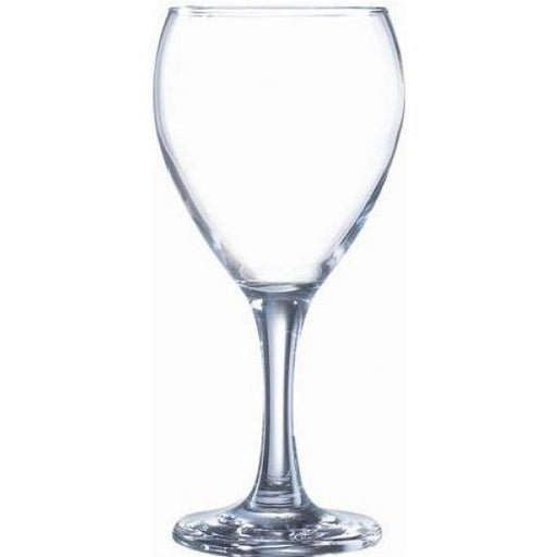 Initial Seattle Stemware  Goblet LCE 250ml(34cl)(12oz) (Box of 36) - Smashing Supplies