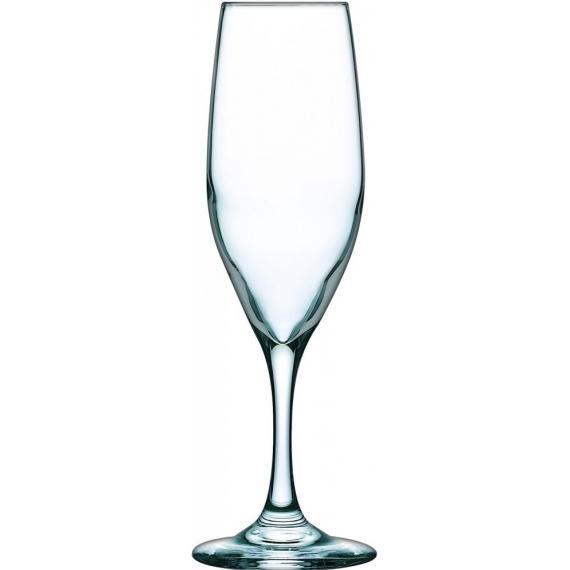 Borgonovo Calice Ducale Stemware  Flute(17cl)(6oz) (Pack of 6)