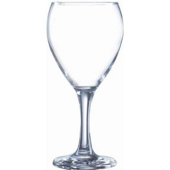 Initial Seattle Stemware  Goblet LCE 175 & 250ml(34cl)(12oz) (Box of 36) - Smashing Supplies