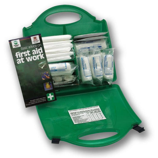 First Aid Kit 10 Person