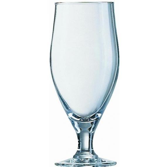 Arcoroc Cervoise Stem Beer  Stem Beer "Head First"(38cl)(13.5oz) (Pack of 24)