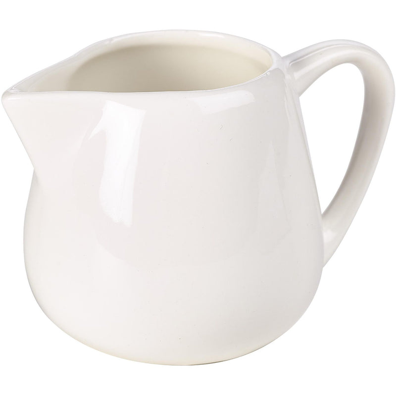 Fine China Traditional Cream Jug 13cl/4oz