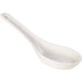 Fine China Chinese Spoon 13cm/5.25"