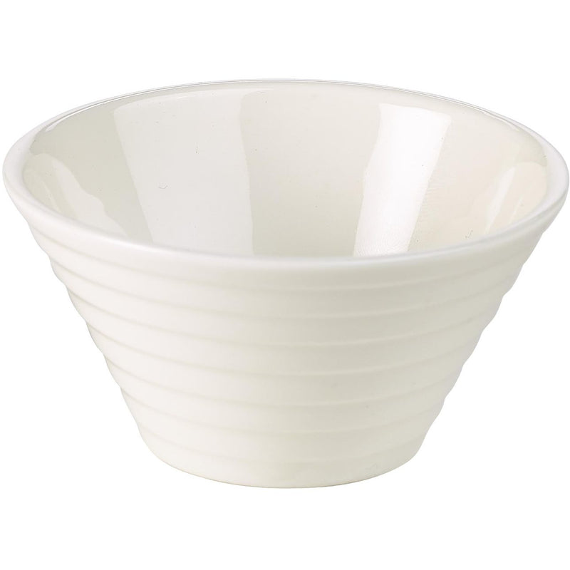 Fine China Tapered Bowl 15 x 8cm/6 x 3"