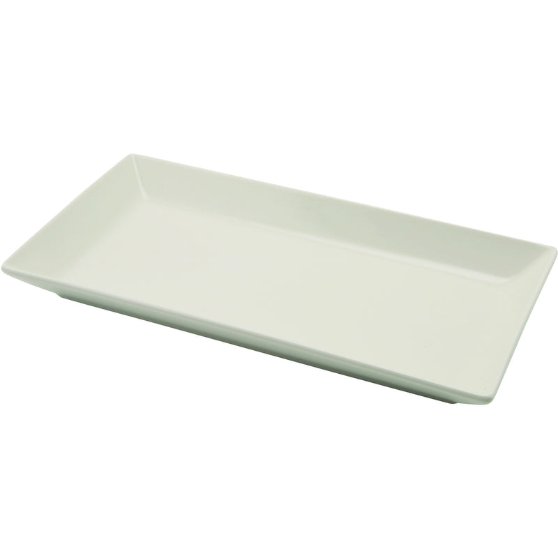 Fine China Rectangular Dish 25cm/10"