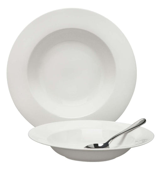 Elia 240mm Glacier Rimmed Pasta Bowl