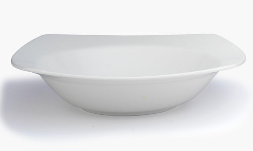 Elia 275mm Glacier Rimmed Pasta Bowl / Square