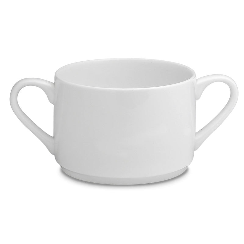 Elia 9.5cl Glacier Soup Cup Handled