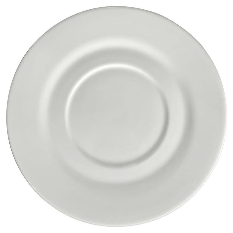 Elia 22cl Glacier Soup Cup Saucer