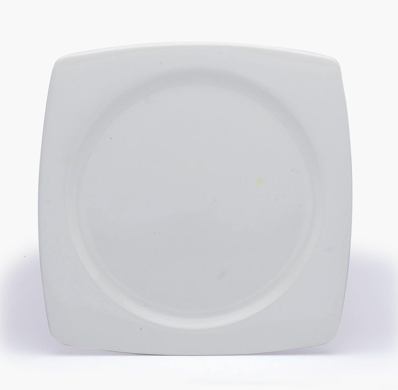 Elia 190mm Glacier Square Plate 