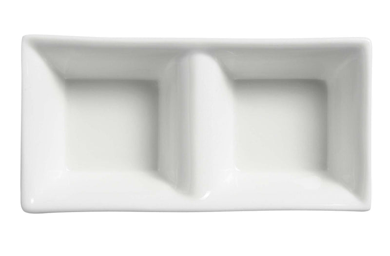 Elia 145mm Orientix Double Sauce Dish 