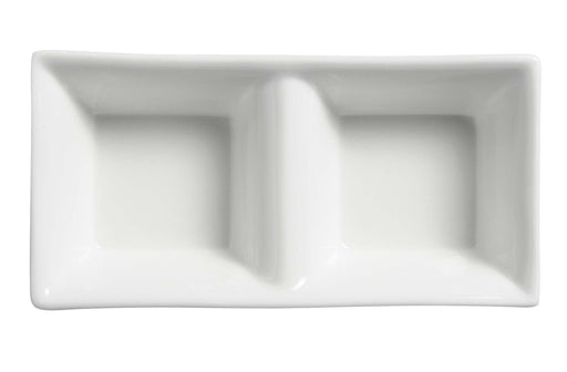 Elia 145mm Orientix Double Sauce Dish 