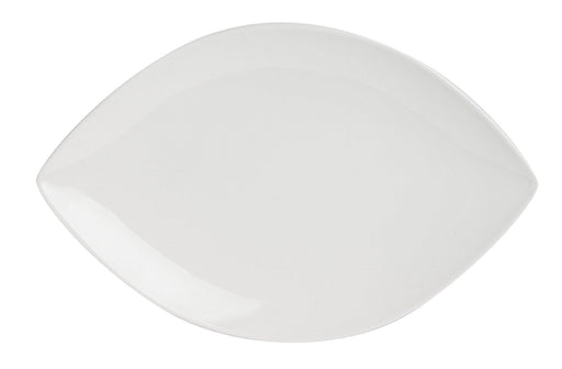 Elia 285mm Orientix Tempura Plate / Leaf Shape
