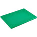 Green Low Density Chopping Board 12 x 9 x 0.5"