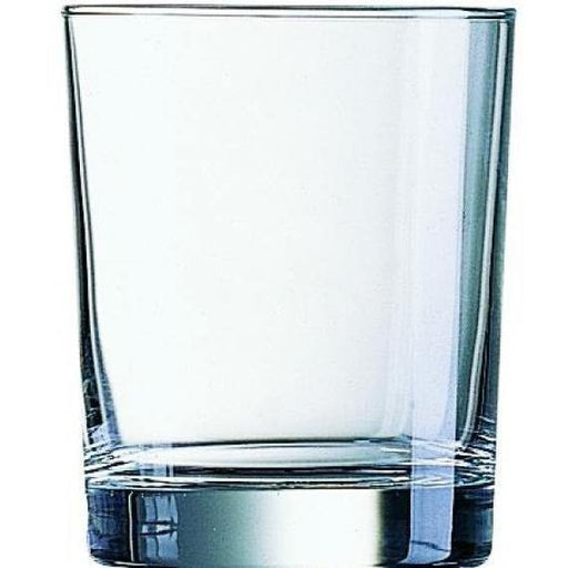 Arcoroc Stockholm Tumblers  Shot(4cl)(1.5oz) (Box of 12) - Smashing Supplies