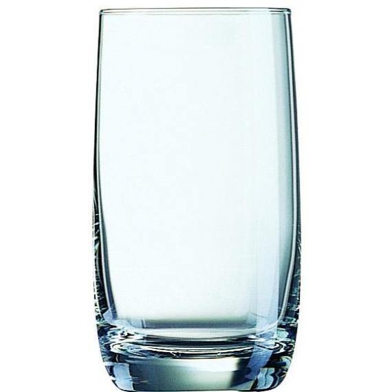 Chef & Sommelier Vigne Tumblers - KRYSTA  Hiball(22cl)(7 3/4oz) (Box of 48) - Smashing Supplies