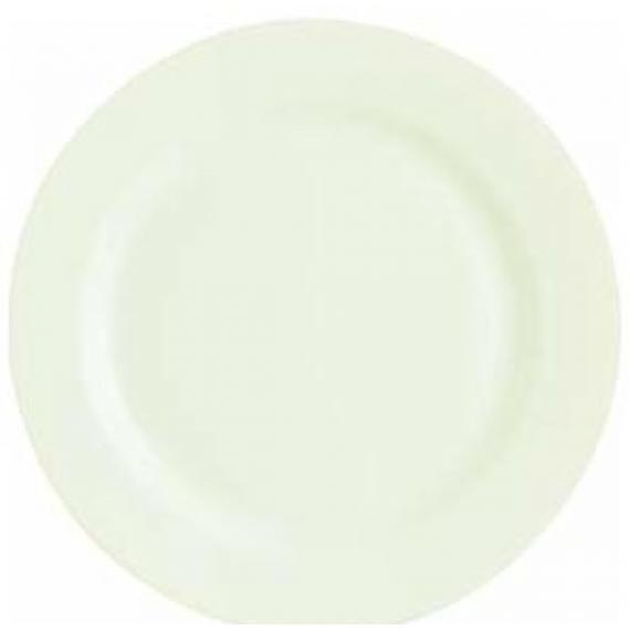 Arcoroc Intensity Zenix Dinnerware Plate (20.6cm) (8") (Pack of 24)