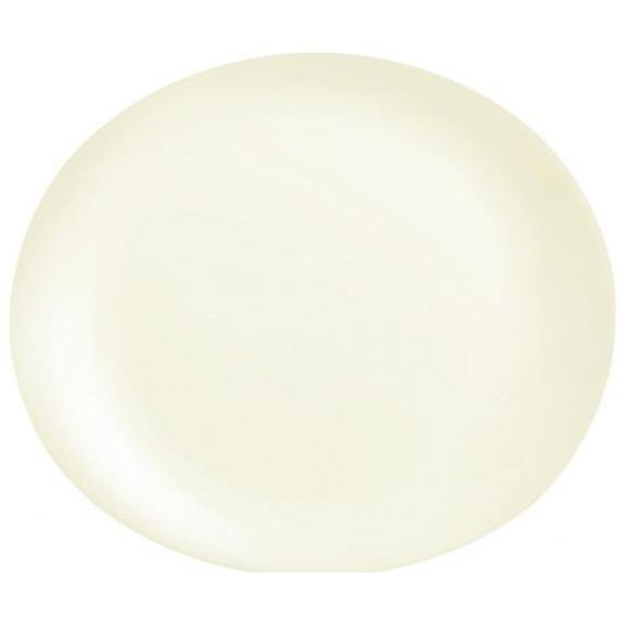 Arcoroc Intensity Zenix Dinnerware  Oval 'Steak' Plate(30cm)(11 1/4") (Pack of 12) - Smashing Supplies