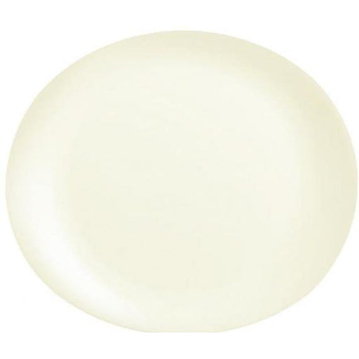Arcoroc Intensity Zenix Dinnerware  Oval 'Steak' Plate(30cm)(11 1/4") (Pack of 12) - Smashing Supplies