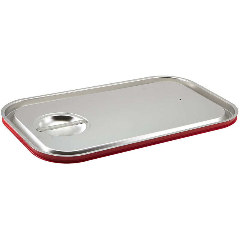 St/St Gastronorm Sealing Pan Lid 1/1