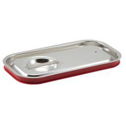 St/St Gastronorm Sealing Pan Lid 1/3