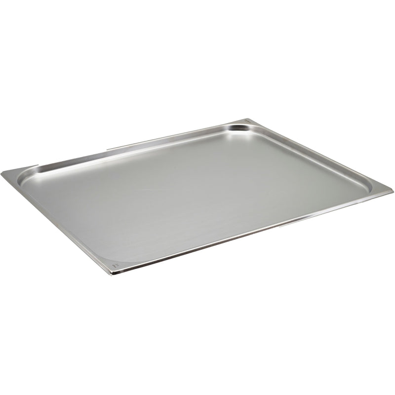 St/St Gastronorm Pan 2/1 - 20mm Deep