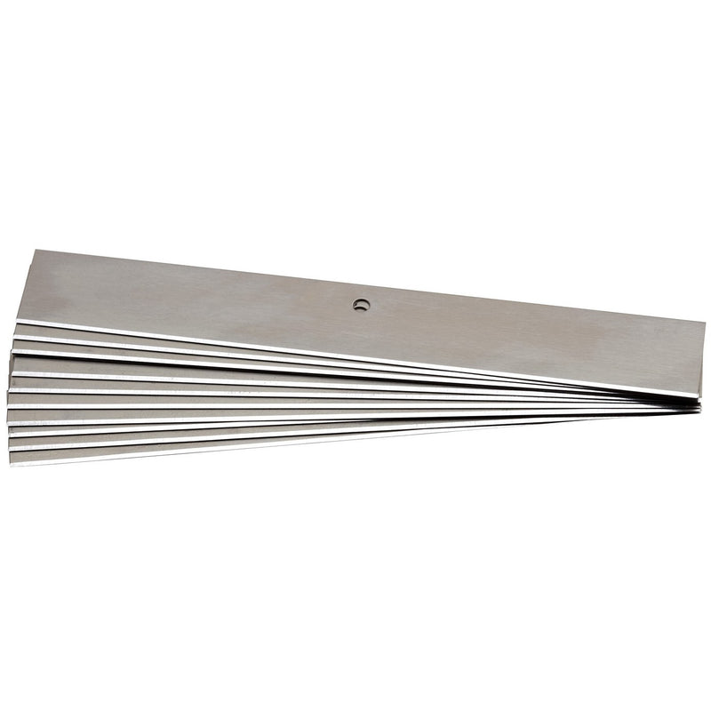 4" Mini Scraper Blades (10 Pack)