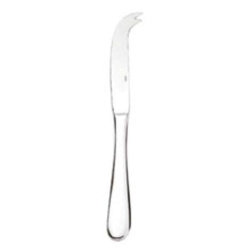 The Elia Glacier Cheese Knife has a generous gauge for an enjoyable feel in the hand, this range is expertly crafted from 18/10 Stainless Steel.