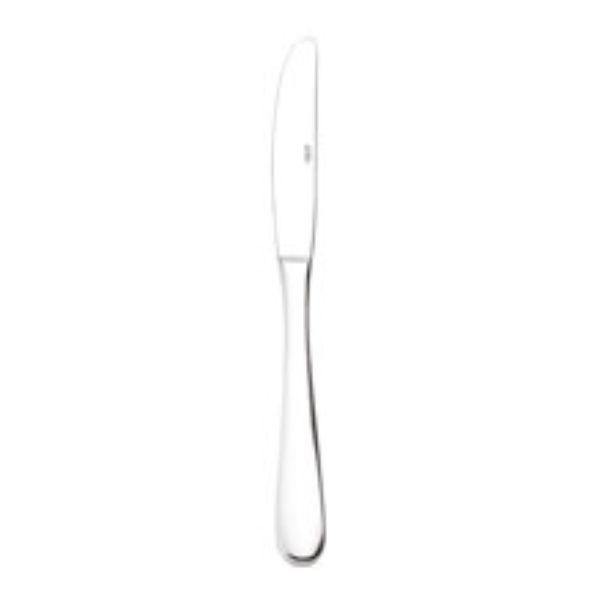 The Elia Glacier Dessert Knife has a generous gauge for an enjoyable feel in the hand, this range is expertly crafted from 18/10 Stainless Steel.