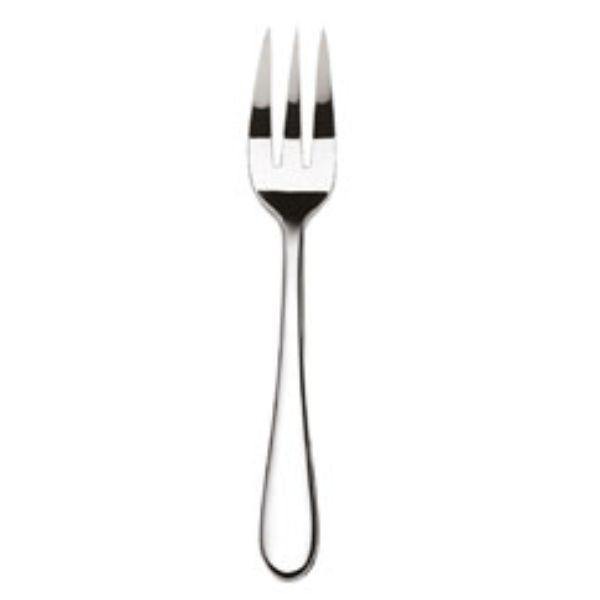 The Elia Glacier Serving Fork has a generous gauge for an enjoyable feel in the hand, this range is expertly crafted from 18/10 Stainless Steel.