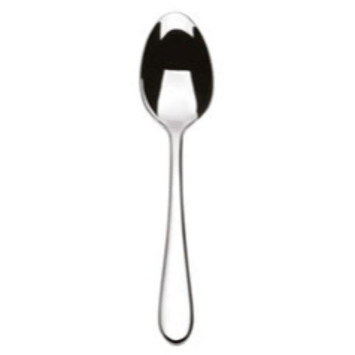 The Elia Glacier Serving Spoon has a generous gauge for an enjoyable feel in the hand, this range is expertly crafted from 18/10 Stainless Steel.