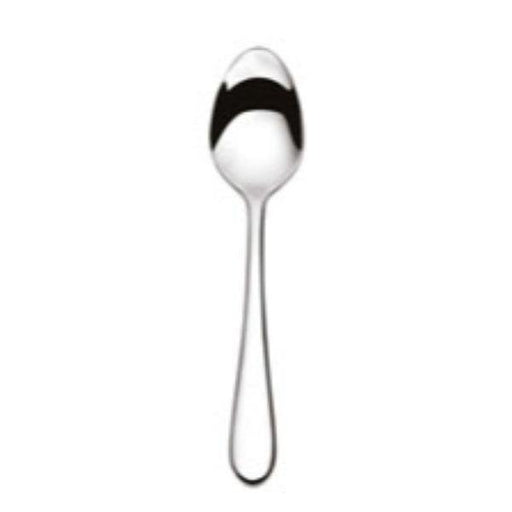 The Elia Glacier Table Spoon has a generous gauge for an enjoyable feel in the hand, this range is expertly crafted from 18/10 Stainless Steel.