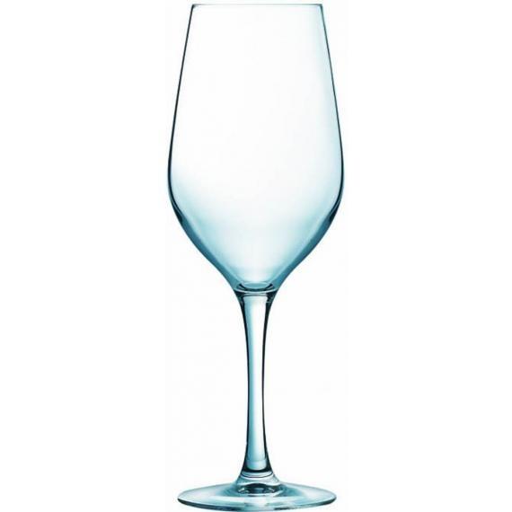 Arcoroc Mekkano - Porcelain, Glass & Wood Dinnerware  Wine(35cl)(12.25oz) (Box of 24)