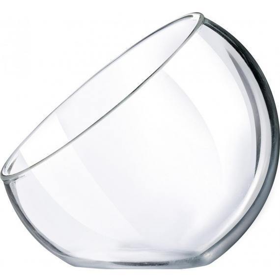 Arcoroc Versatile Porcelain & Glass Bowls  Ice Cream Bowl(12cl)(4.2oz) (Box of 24) - Smashing Supplies