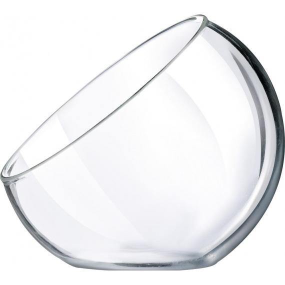Arcoroc Versatile Porcelain & Glass Bowls  Ice Cream Bowl(4cl)(1.5oz) (Box of 12) - Smashing Supplies