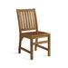 This classic outdoor chair is manufacturedfrom beautiful solid Acacia wood               Self assembly is required