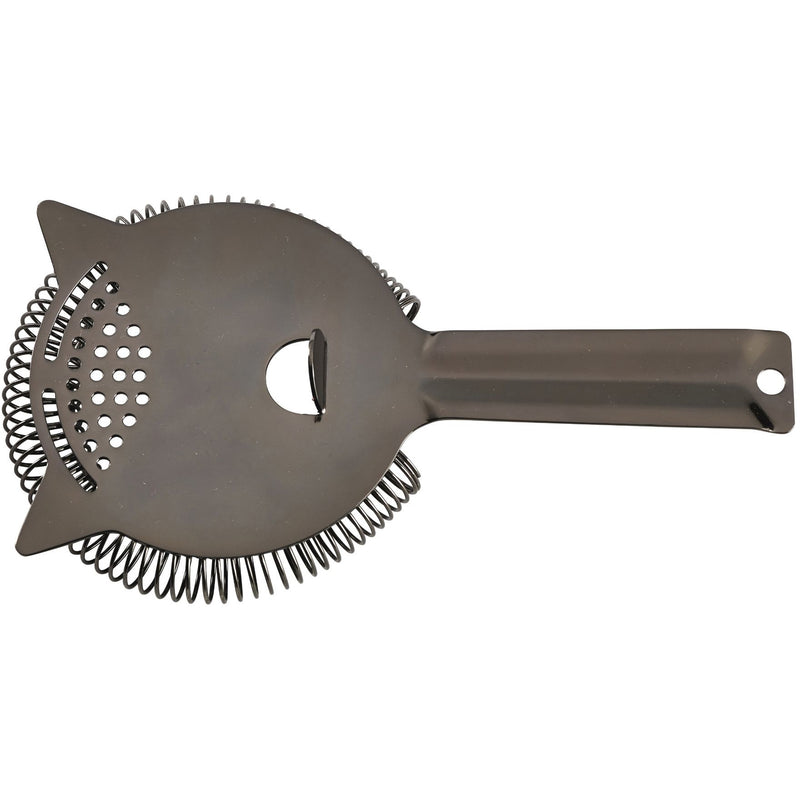 Gun Metal Premium Hawthorne Strainer