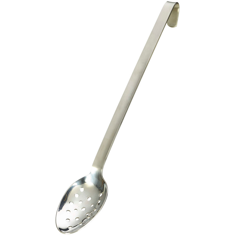 Heavy Duty Spoon Perforated 45cm