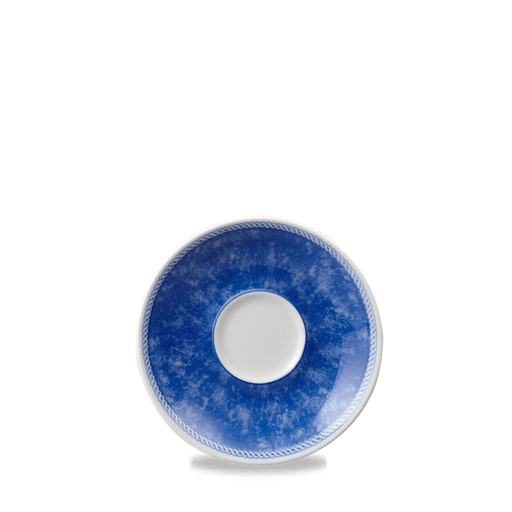 New Horizons Bl  Espresso Saucer 4.5" Box 24