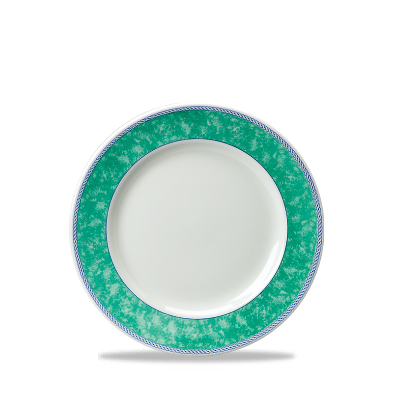 New Horizons Gr Classic Plate 6.5" Box 24