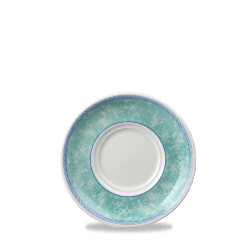 New Horizons Gr Maple Tea/Breakfast Saucer 5.87" Box 24