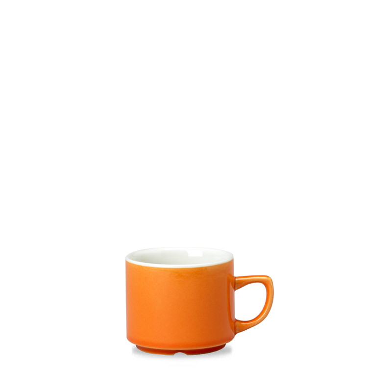 New Horizons Or Maple Tea Cup 7Oz Box 24