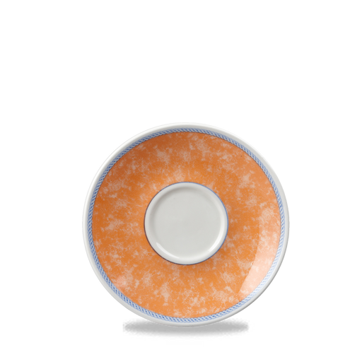 New Horizons Or  Cappuccino Saucer 6.25" Box 24