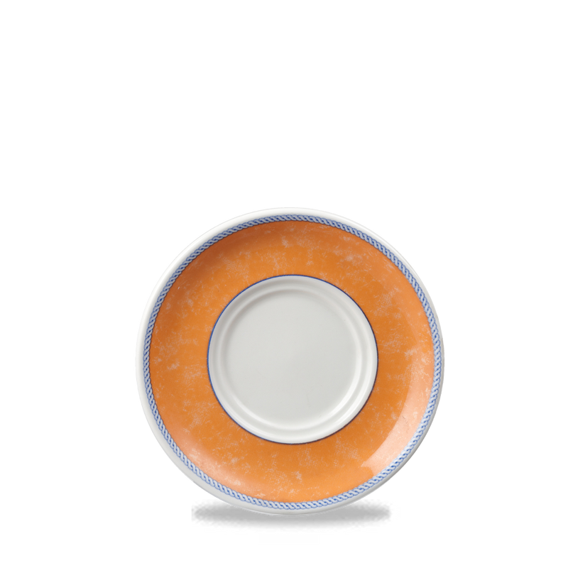 New Horizons Or Maple Tea/Breakfast Saucer 5.87" Box 24