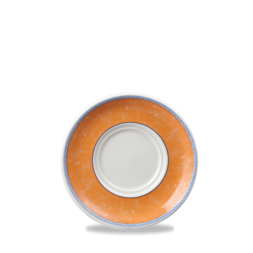 New Horizons Or Maple Tea/Breakfast Saucer 5.87" Box 24