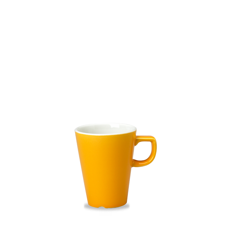 New Horizons Ye  Cafe Cup 8Oz Box 24