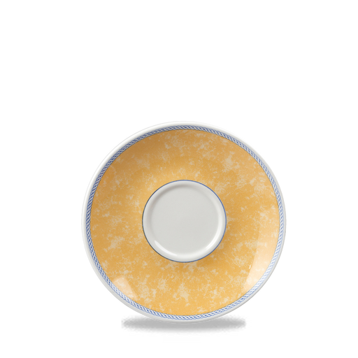 New Horizons Ye  Cappuccino Saucer 6.25" Box 24