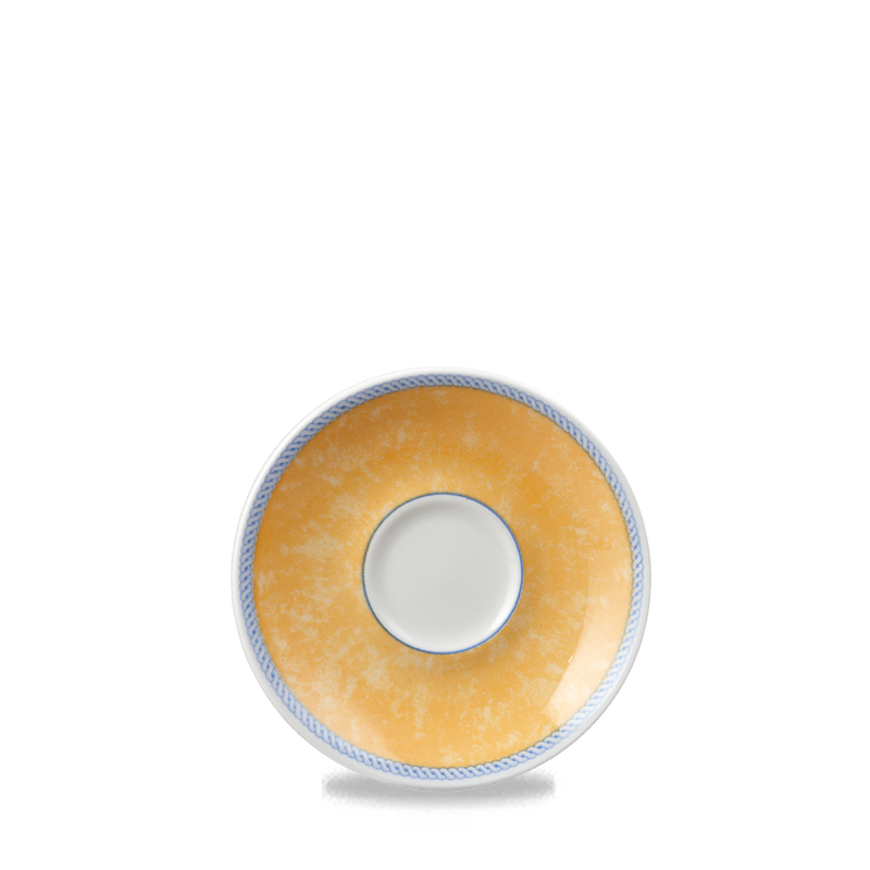 New Horizons Ye  Espresso Saucer 4.5" Box 24
