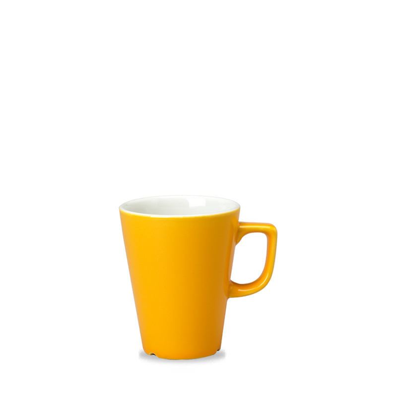 New Horizons Ye  Cafe Latte Mug 12Oz Box 12